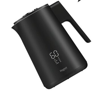 Smart electric kettle