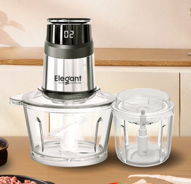 Smart Food Processor