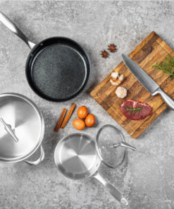 Phoenix Cookware Set